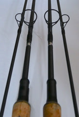 Nash Scope Cork 10ft 2.25lb Rods X2 *Ex-Display*