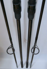 Harrison Torrix 12ft 3.25lb Carp Rods X2