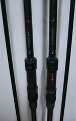 Harrison Torrix 12ft 3.25lb Carp Rods X2