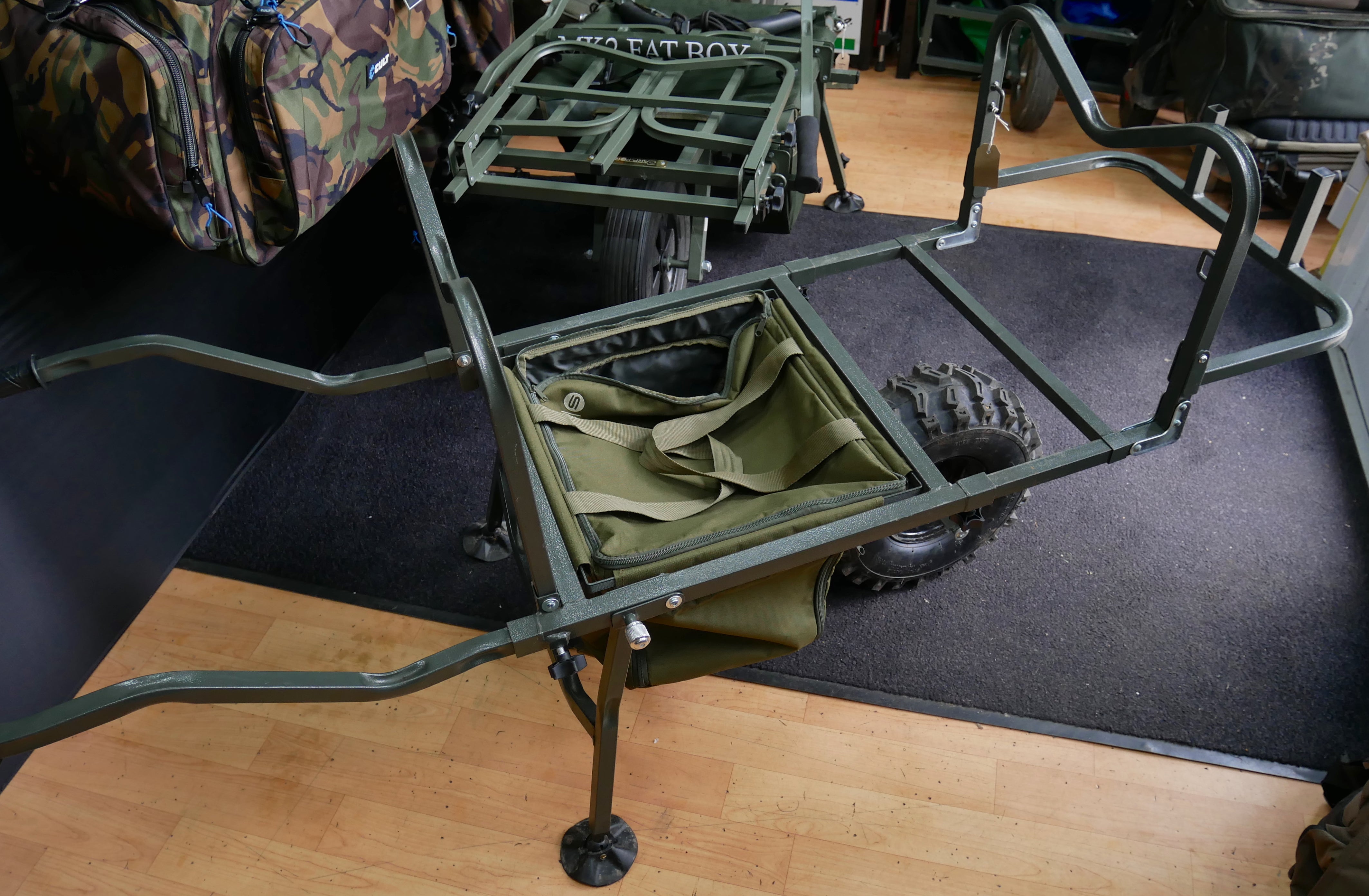 Saber Terrain Barrow