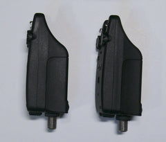 Delkim EV-D Bite Alarms Green & Red