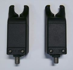 Delkim EV-D Bite Alarms Green & Red