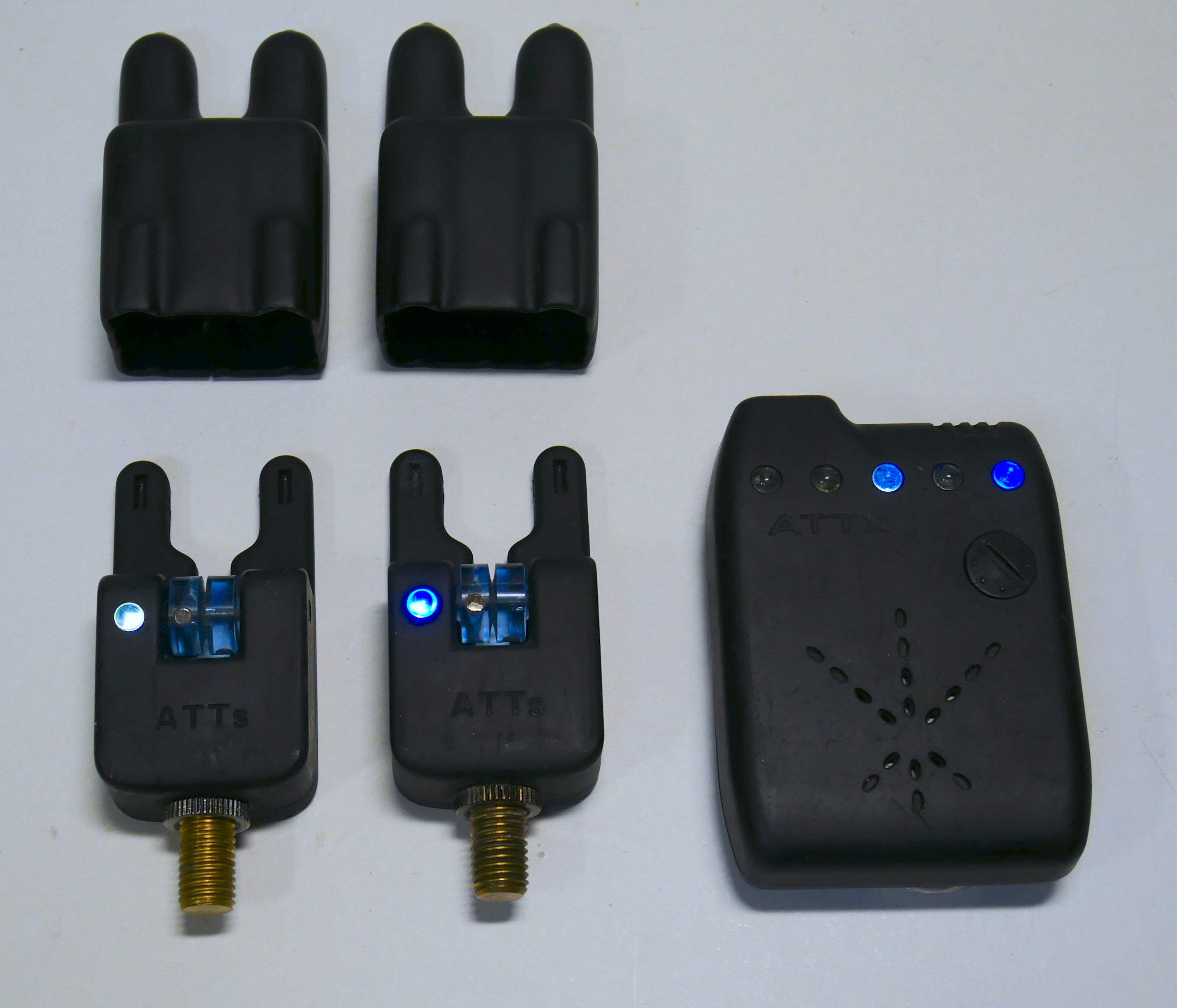 ATTs Bite Alarms + ATTX Receiver