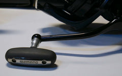 Shimano Aero Technium Mgs 12000 XTB Reels X3