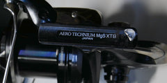Shimano Aero Technium Mgs 12000 XTB Reels X3