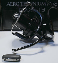 Shimano Aero Technium Mgs 12000 XTB Reels X3