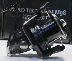 Shimano Aero Technium Mgs 12000 XTB Reels X3