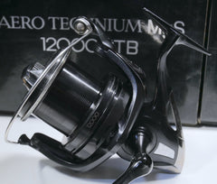 Shimano Aero Technium Mgs 12000 XTB Reels X3
