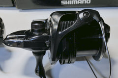 Shimano Aero Technium Mgs 12000 XTB Reels X3
