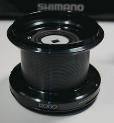 Shimano Aero Technium Mgs 12000 XTB Reels X3