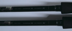 Shimano Tribal TX Ultra 12ft 3.00lb Carp Rods X2