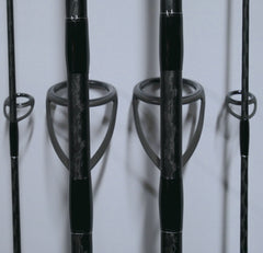 Shimano Tribal TX Ultra 12ft 3.00lb Carp Rods X2