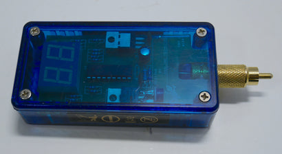 Angling Technics Microcat HD Digital Battery Meter Battery Tester