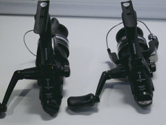 Shimano Baitrunner ST 2500FB Reels X2