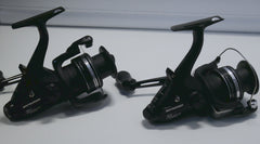 Shimano Baitrunner ST 2500FB Reels X2
