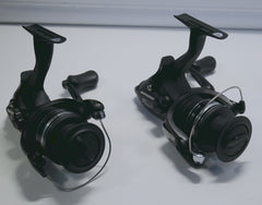Shimano Baitrunner ST 2500FB Reels X2
