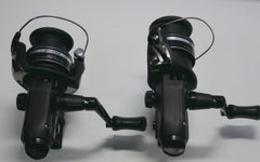 Shimano Baitrunner ST 2500FB Reels X2