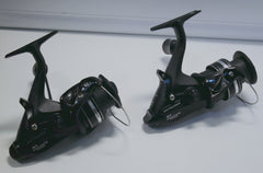 Shimano Baitrunner ST 2500FB Reels X2