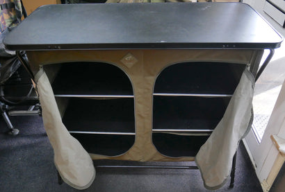 Nash Bank Life Cook Station