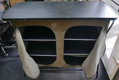 Nash Bank Life Cook Station