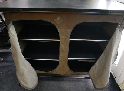 Nash Bank Life Cook Station