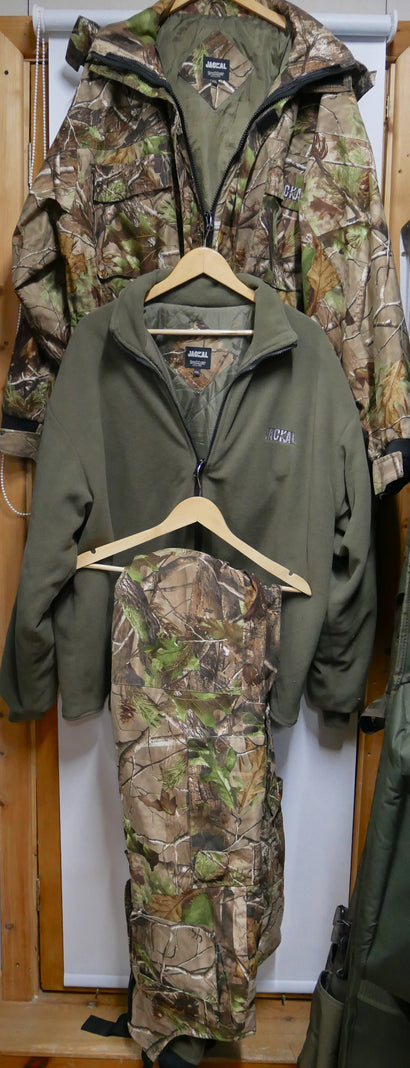 Trakker Jackal 3 Piece Suite