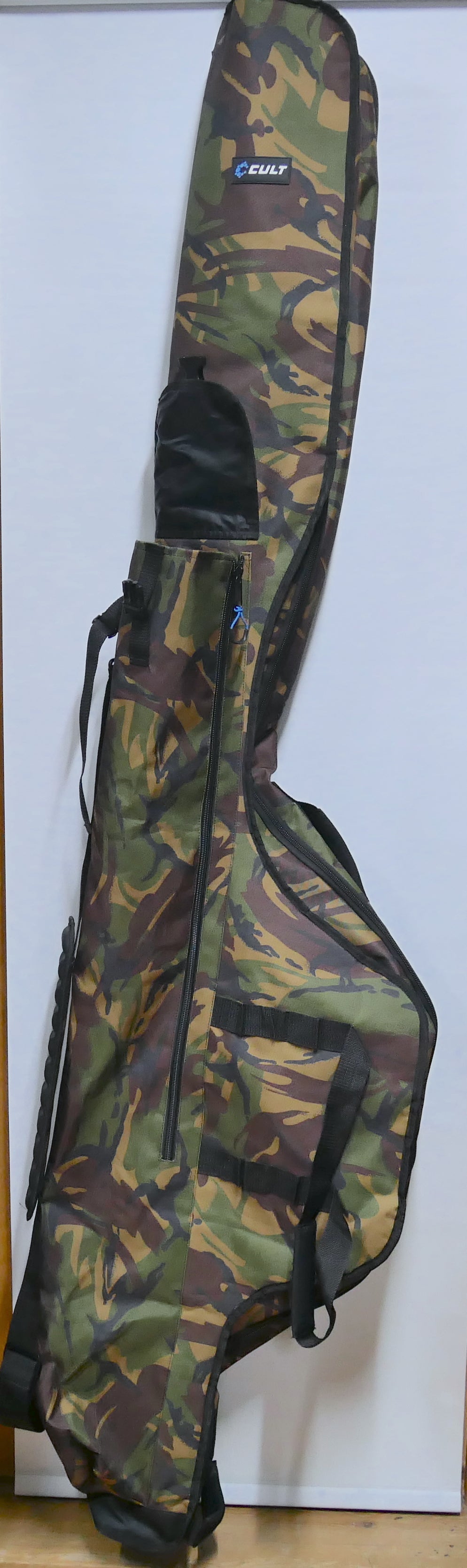 Cult Tackle DPM 3 Rod Holdall 12ft