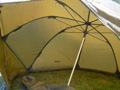 Sonik SK-Tek 60 Inch Brolly + Brolly Front
