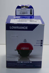 Lowrance FishHunter Pro 3D Fishfinder
