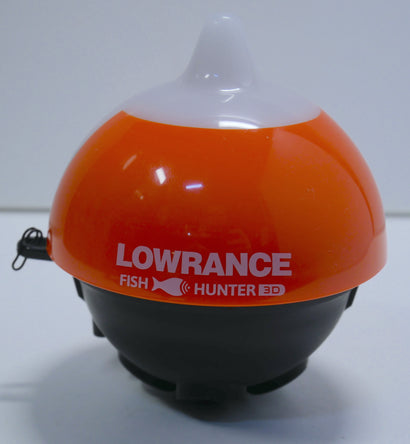 Lowrance FishHunter Pro 3D Fishfinder