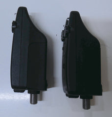 Delkim EV-D Bite Alarms Blue X2