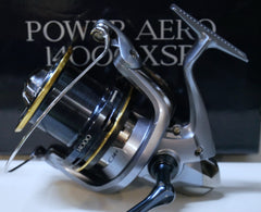 Shimano Power Aero 14000 XSB Reels X2 *Ex-Display*