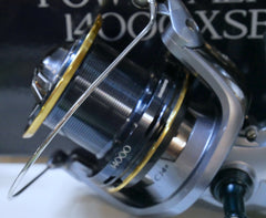 Shimano Power Aero 14000 XSB Reels X2 *Ex-Display*