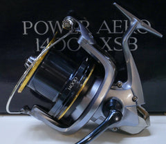 Shimano Power Aero 14000 XSB Reels X2 *Ex-Display*