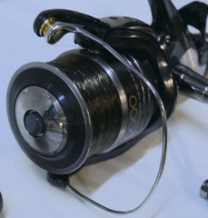 Shimano Super Baitrunner XTR 10000 RA Reels X2