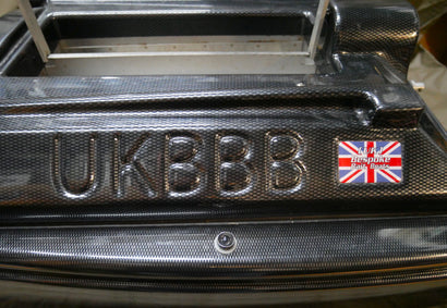 UKBBB UK Bespoke Bait Boats The Enticer Bait Boat