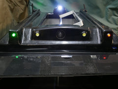 UKBBB UK Bespoke Bait Boats The Enticer Bait Boat