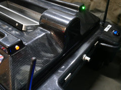 UKBBB UK Bespoke Bait Boats The Enticer Bait Boat