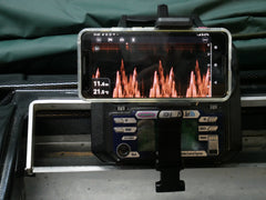 UKBBB UK Bespoke Bait Boats The Enticer Bait Boat