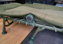 Fox FX Flatliner 6 Leg Bedchair