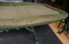 Fox FX Flatliner 6 Leg Bedchair