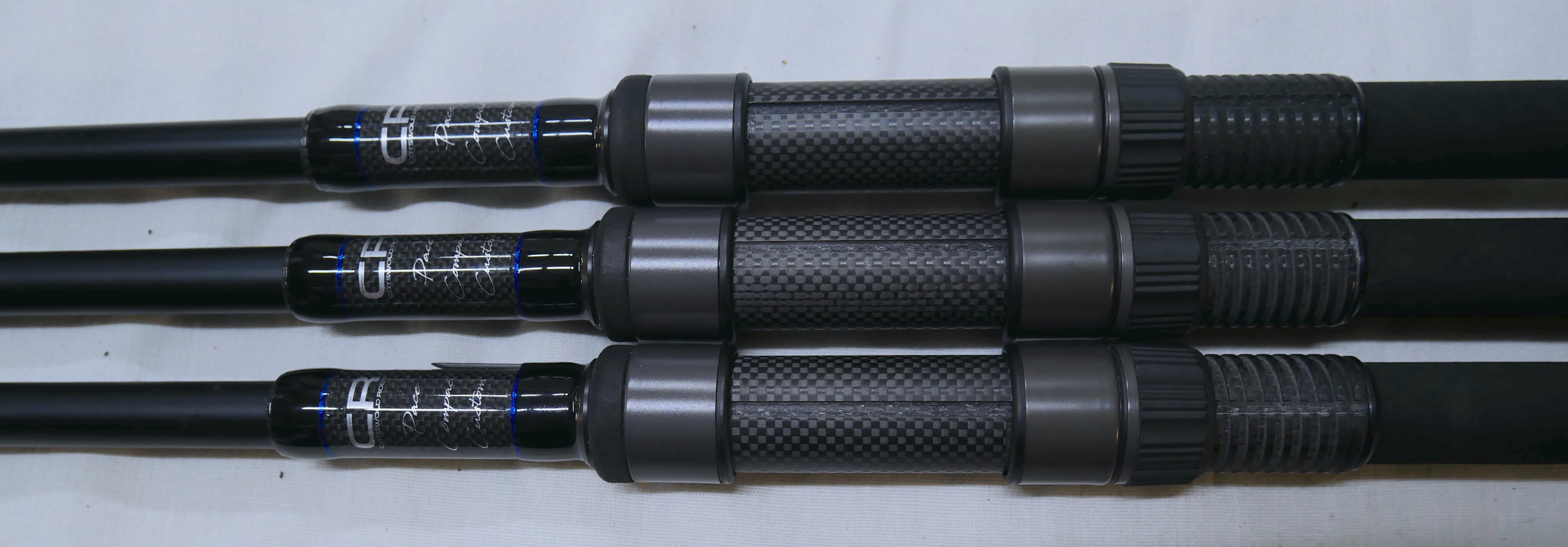 Cotswold Rods Pace Compact Custom 10ft 3.5lb Rods X3