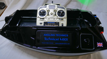 Angling Technics Technicat MKII Bait Boat