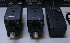 Delkim TXi-D Bite Alarms + RX-D Receiver + D-Lok V2 + Snag Ears *Ex-Display*