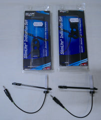 Delkim Slimlite Indication Set Green X2