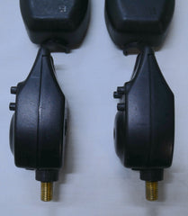 Fox Micron MMXR Digital Bite Alarms Purple X2