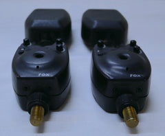 Fox Micron MMX Digital Bite Alarms Blue X2