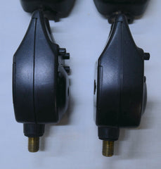 Fox Micron MMX Digital Bite Alarms Blue X2