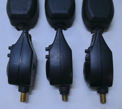 Fox Micron MX Digital Bite Alarms Blue X3