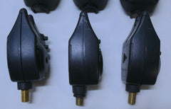 Fox Micron MX Digital Bite Alarms Blue X3